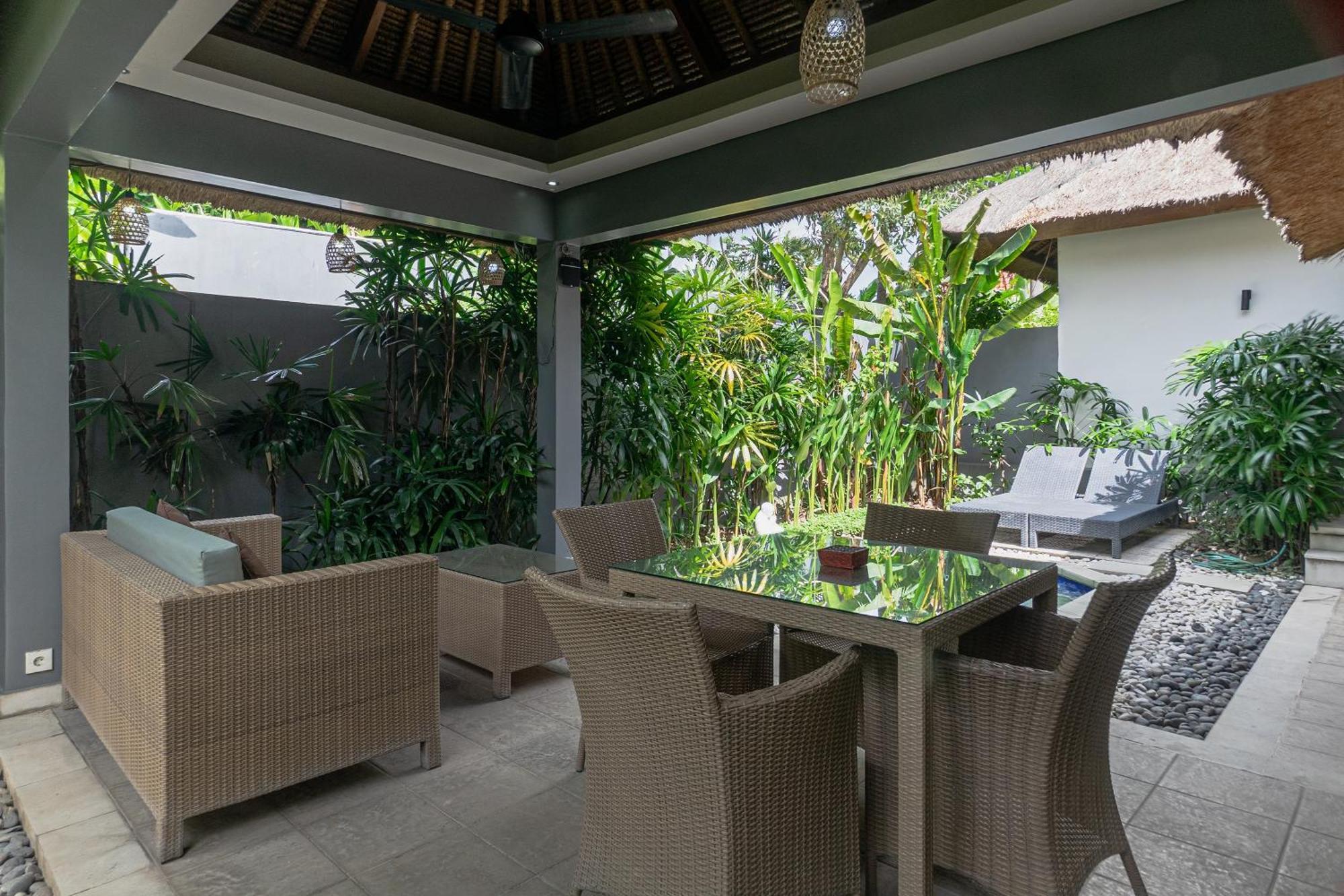 Balinea Holiday Home Seminyak  Exterior photo
