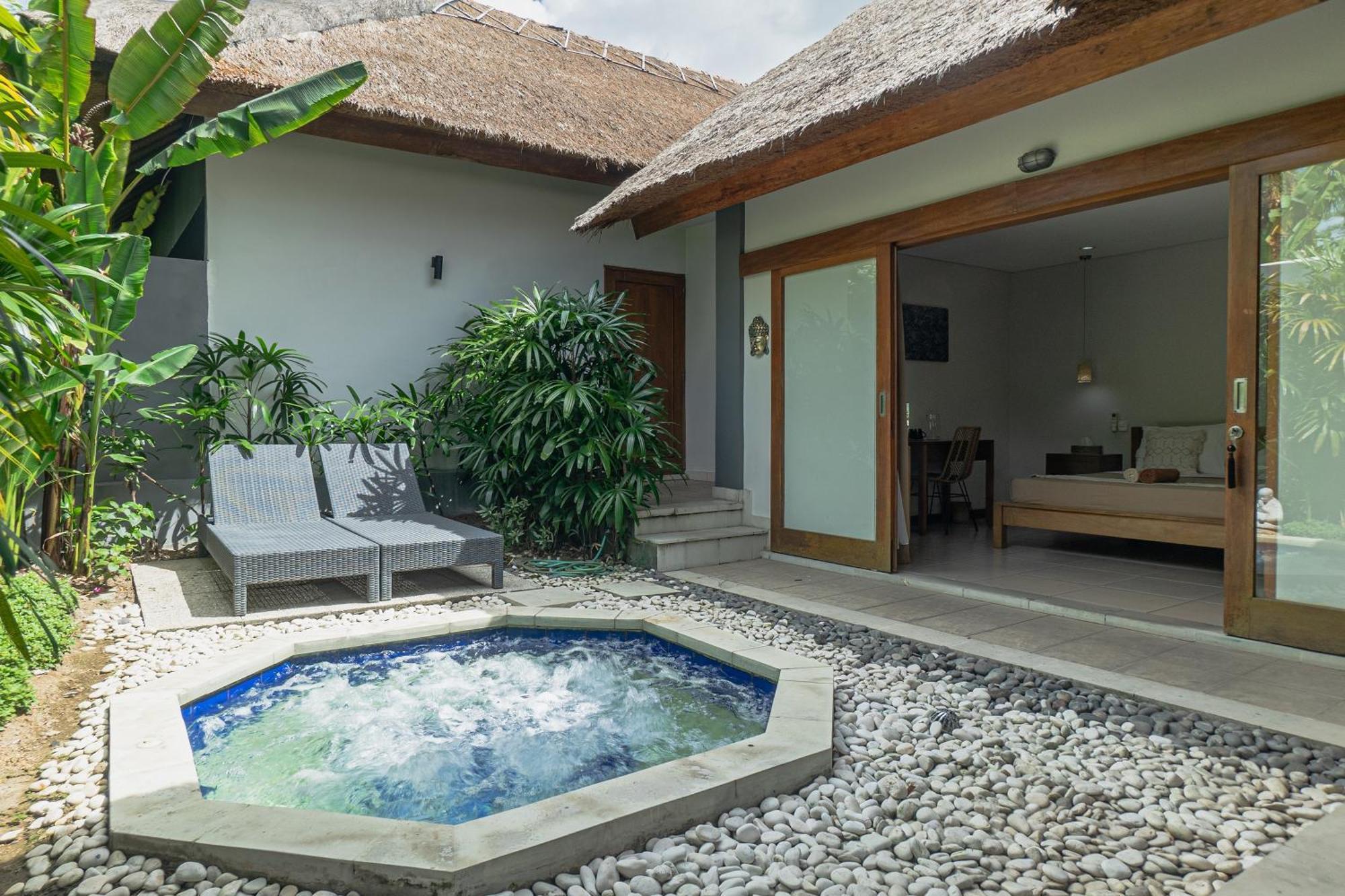 Balinea Holiday Home Seminyak  Exterior photo