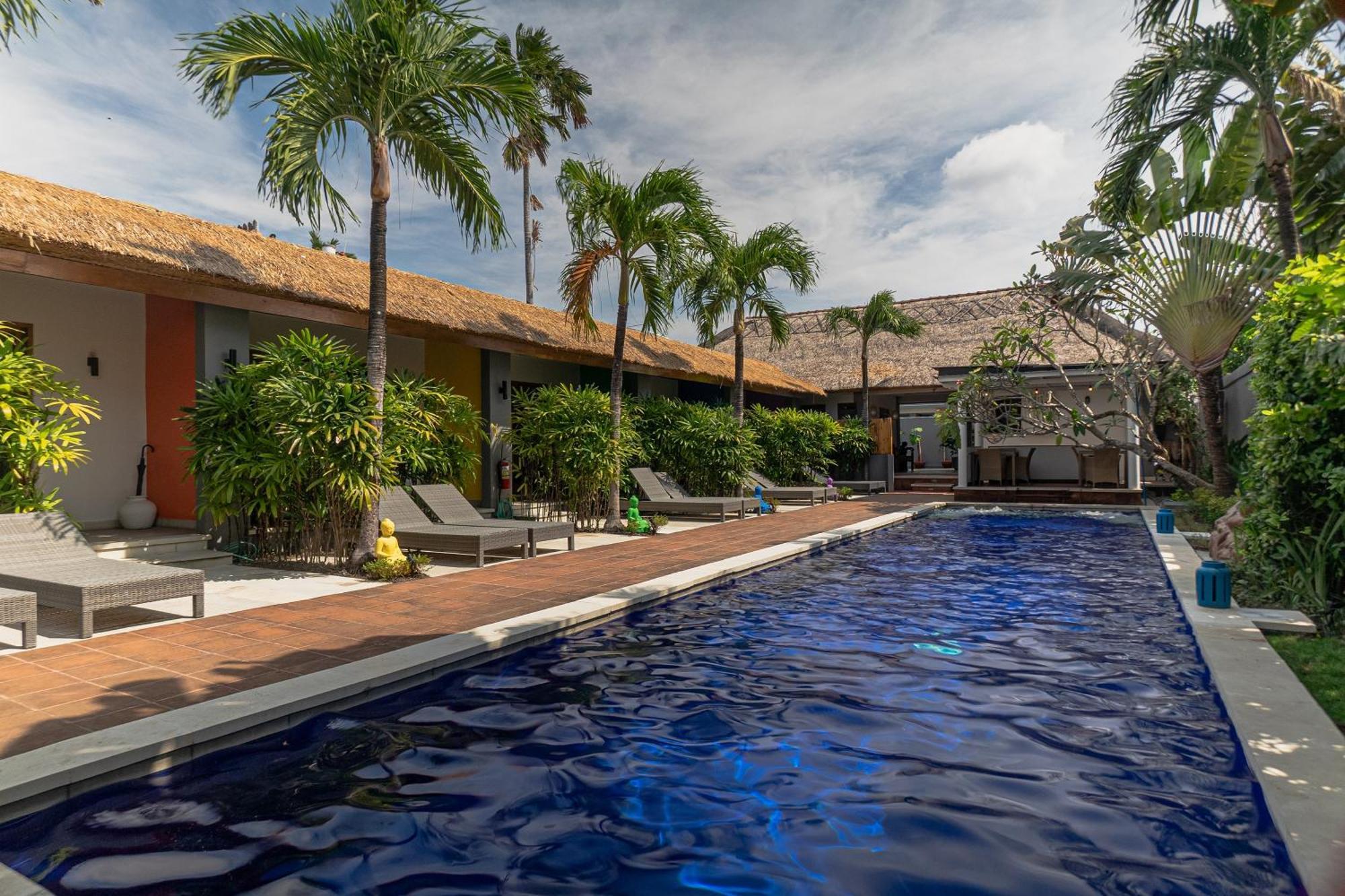 Balinea Holiday Home Seminyak  Exterior photo