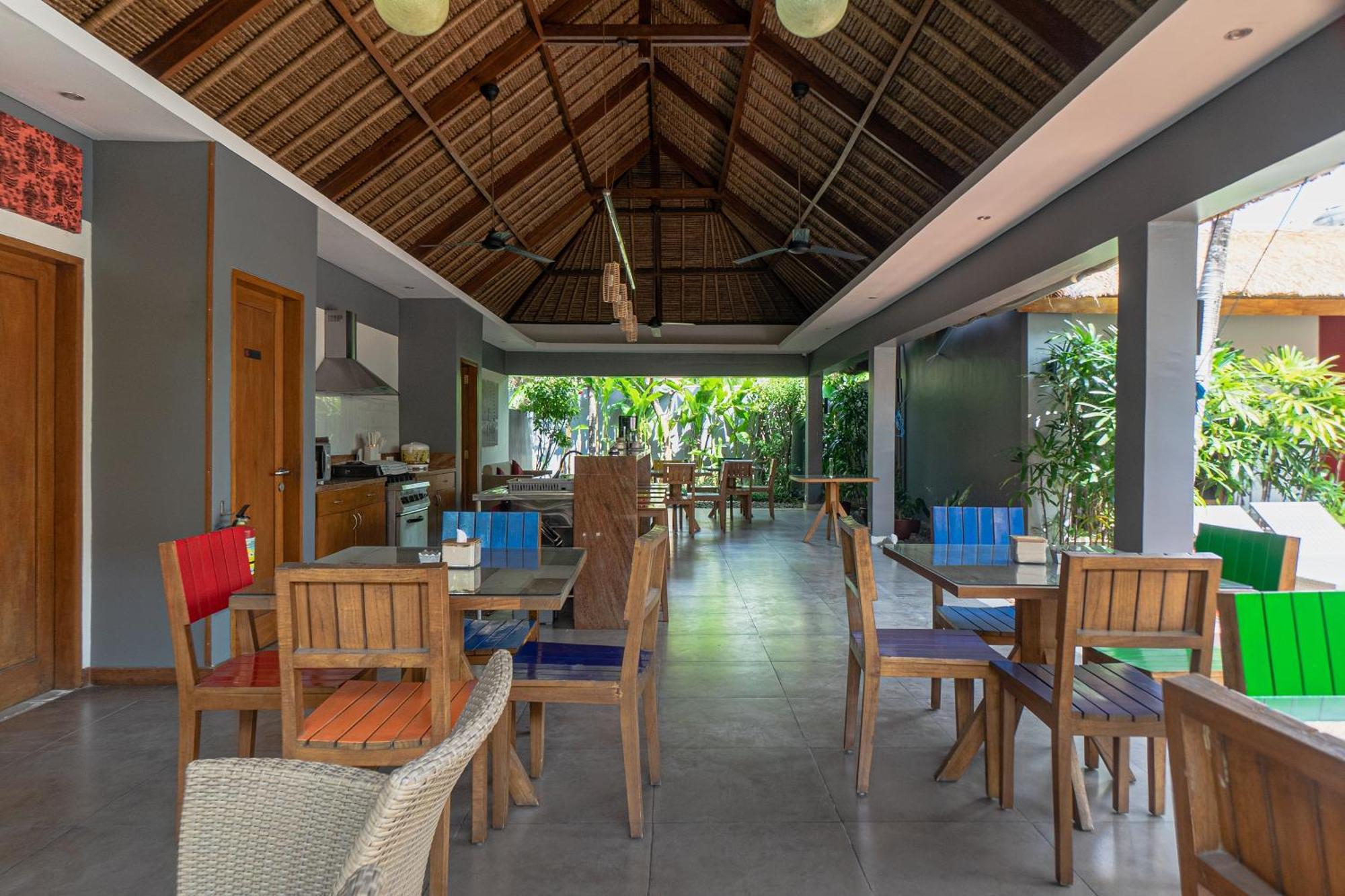 Balinea Holiday Home Seminyak  Exterior photo