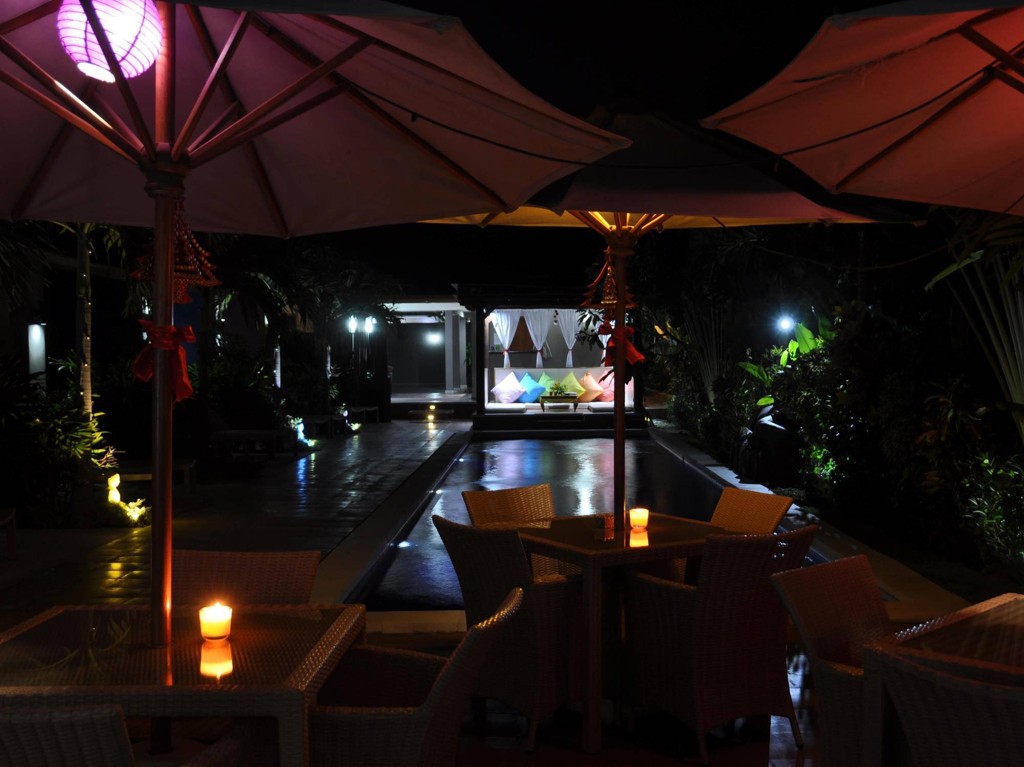 Balinea Holiday Home Seminyak  Exterior photo