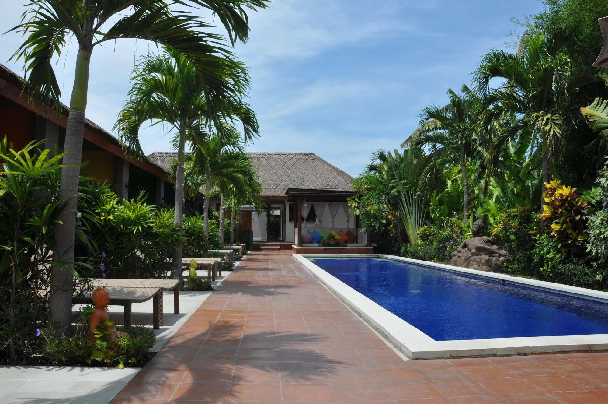 Balinea Holiday Home Seminyak  Exterior photo