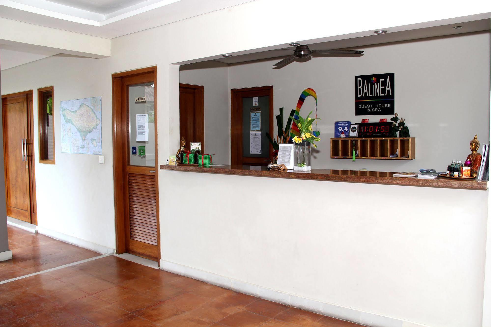 Balinea Holiday Home Seminyak  Exterior photo