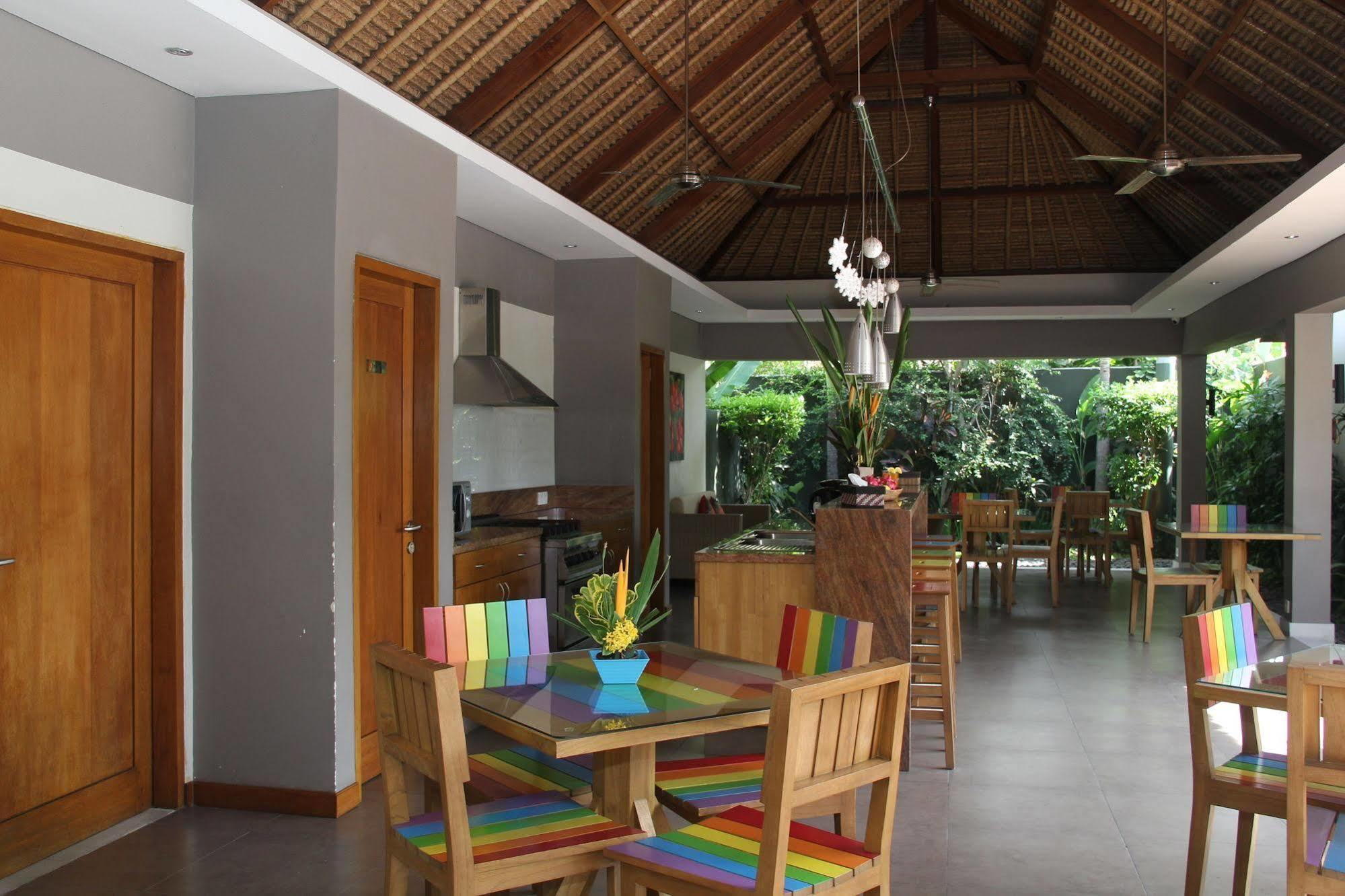 Balinea Holiday Home Seminyak  Exterior photo